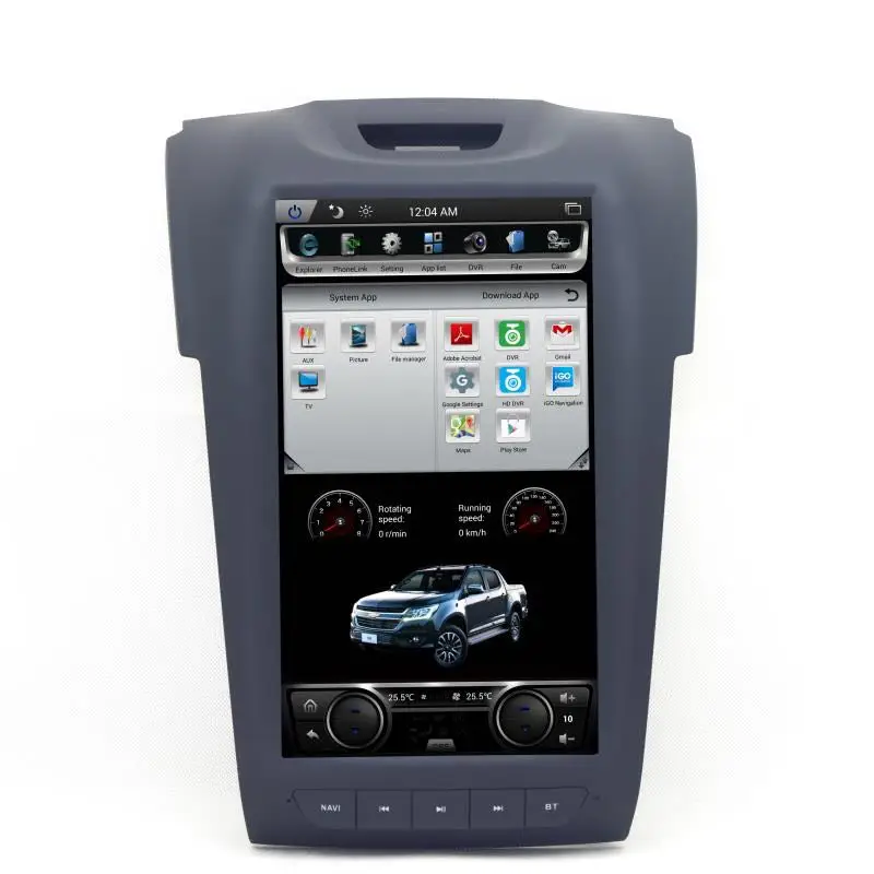 Chogath Автомобильный мультимедийный плеер android 7 0 2 + 32G для Chevrolet S10|Автомагнитолы| |