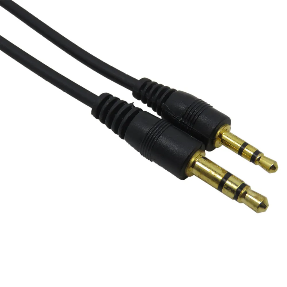 2PCS 3.5mm to 2.5mm Jack cable adapter male auxiliary aux Stereo Audio extension Cable Convertor | Электроника