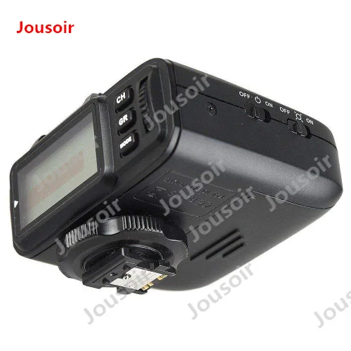 Godox X1T-S TTL 2 4G беспроводной триггер Trans mi tter для камер Sony DSLR с MI Shoe a77II a7RII a7R a58 a99