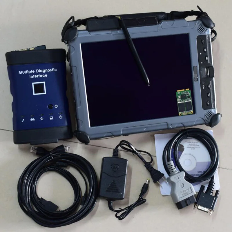 Непосредственно использовать ноутбук IX104 GDS Tech2Win программное обеспечение