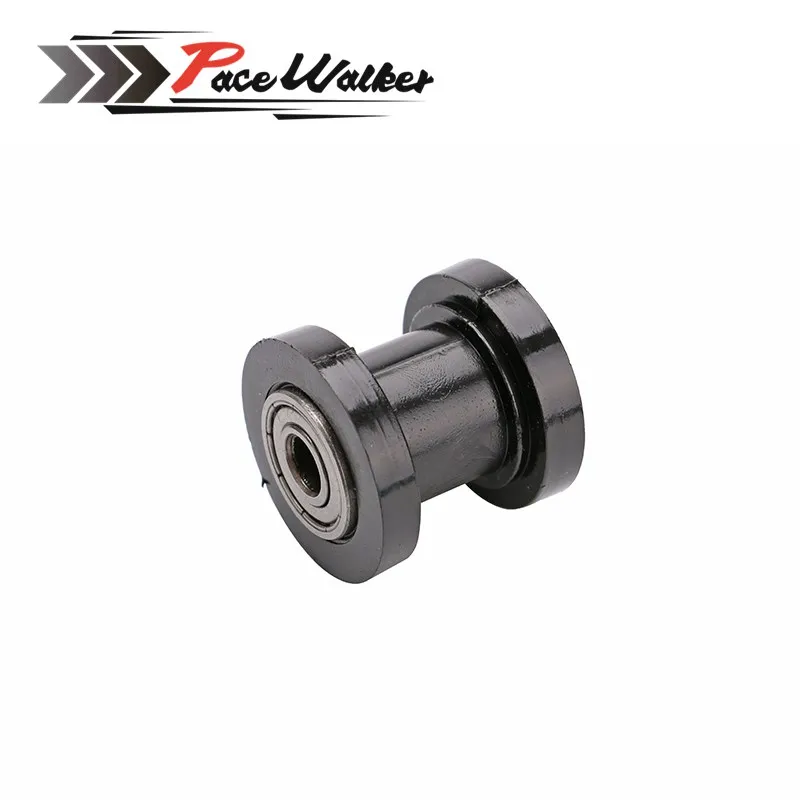 Мотоцикл 8 мм красный цепь ролик натяжителя шкив руководство 125 XR CRF 50 KLX110 thumpstar Пит