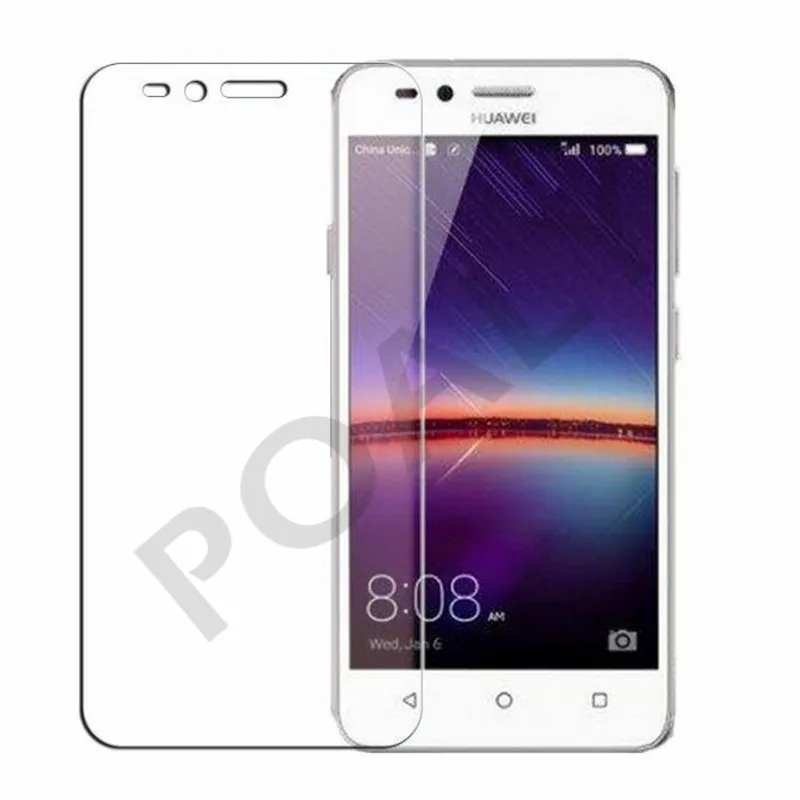 Закаленное стекло для Huawei Y3 II Защитная пленка экрана Y3II Защитное II|Защитные
