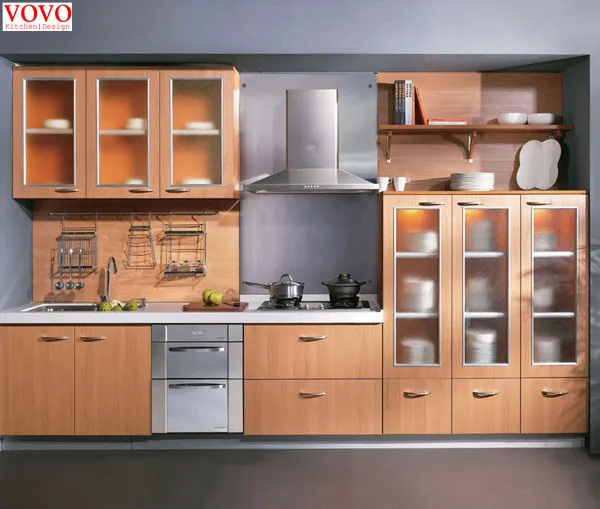 Меламиновый кухонный шкаф сделано в Китае | Строительство и ремонт