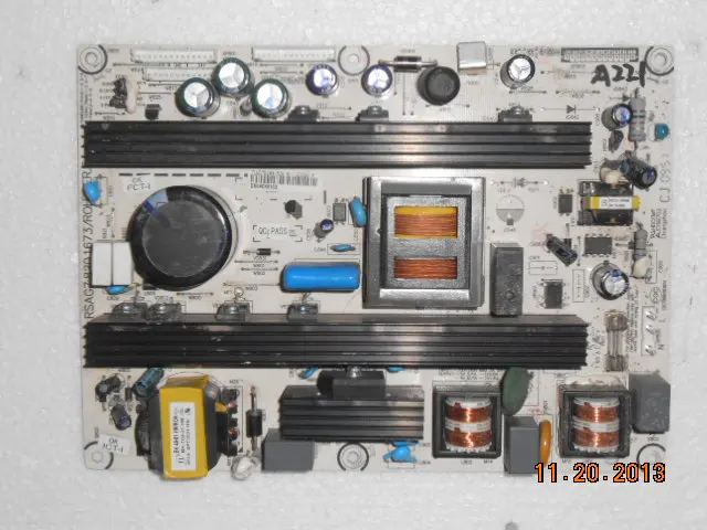 Оригинал TLM37E29X RSAG7.820.1673/ROH VER. F Используется разбирать | Компьютеры и офис