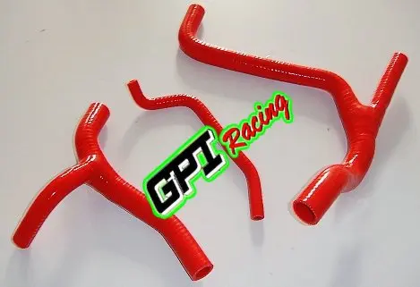 for KAWASAKI KXF450 KXF 450 09 2009 Y KIT dirt bike motocross silicone radiator hose PIPE | Автомобили и мотоциклы