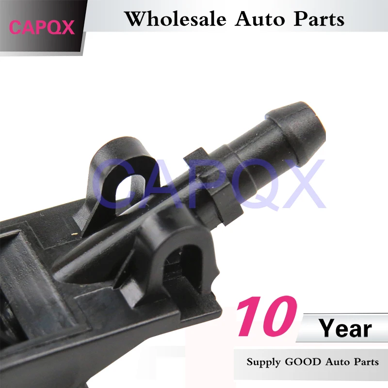 Сопло для омывателя лобового стекла CAPQX VW поло Gol Bora Golf MK4 Passat B5 Parati|washer nozzle|jet
