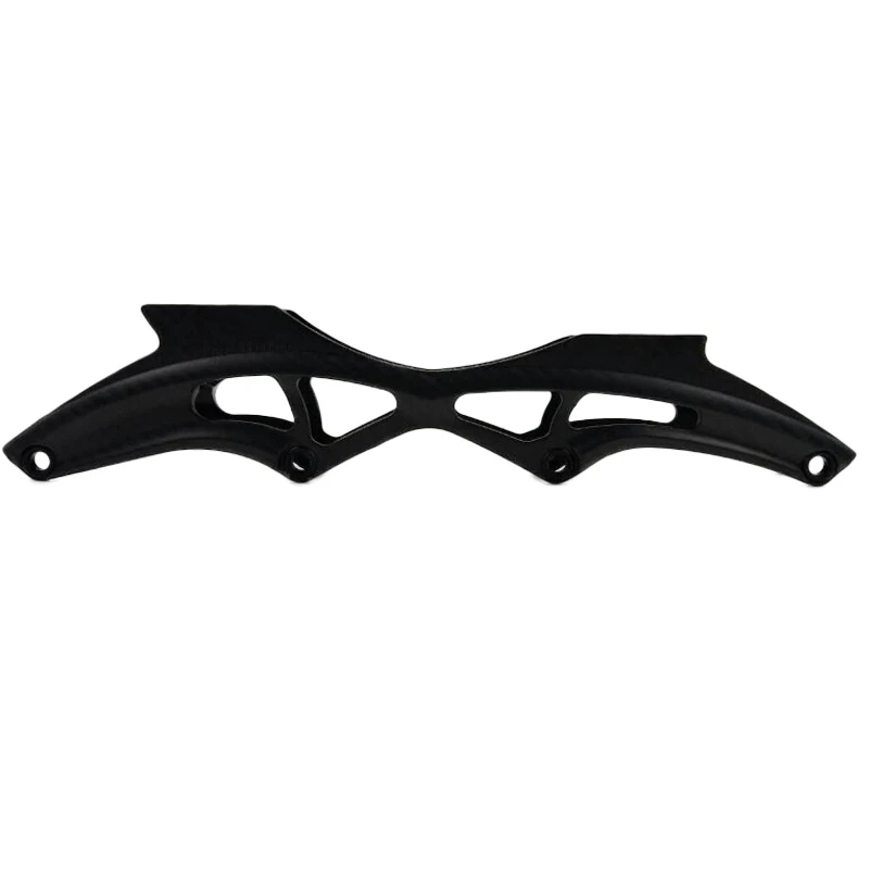 Карбоновая Встраиваемая шасси скейта 4*110 мм рама для скоростного катания на