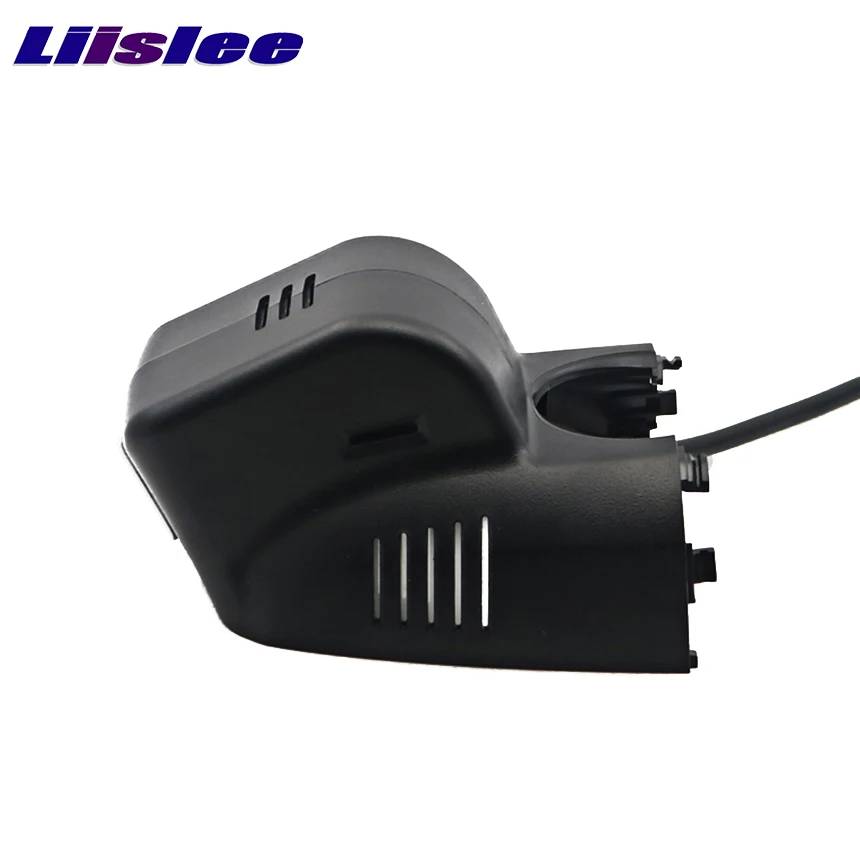LiisLee для Cadillac XTS 2013 2014 2015 2016 2017 2018 Автомобильный регистратор видео DVR Мини Wifi