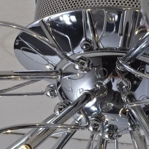 Современный светодиодный роскошные люстры с кристаллами Светильники для