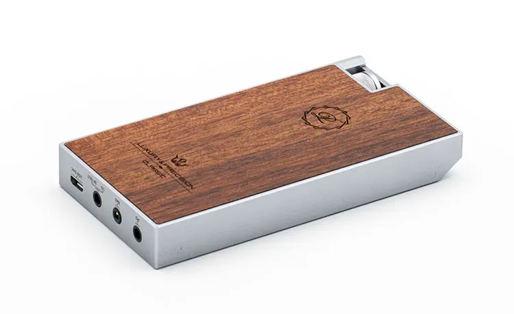 Роскошный и точный L3 Pro Портативный двойной DSD ЦАП USB ECC MLC HIFI музыка без потерь углеродный сбалансированный аудио музыкальный плеер MP3