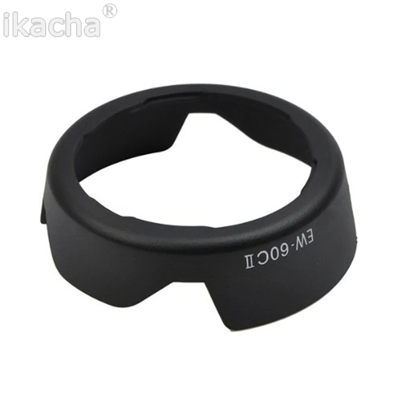1 шт. Камера бленда EW-73B EW-73C EW-78D EW-60C EW-60CII EW-63C EW-54 для Canon DSLR Камера защитное устройство для объектива