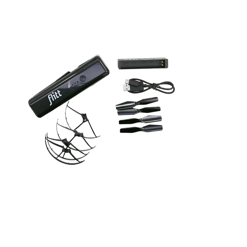 Новый Eachine Flitt 720P WIFI FPV оптическое позиционирование потока складной карманный