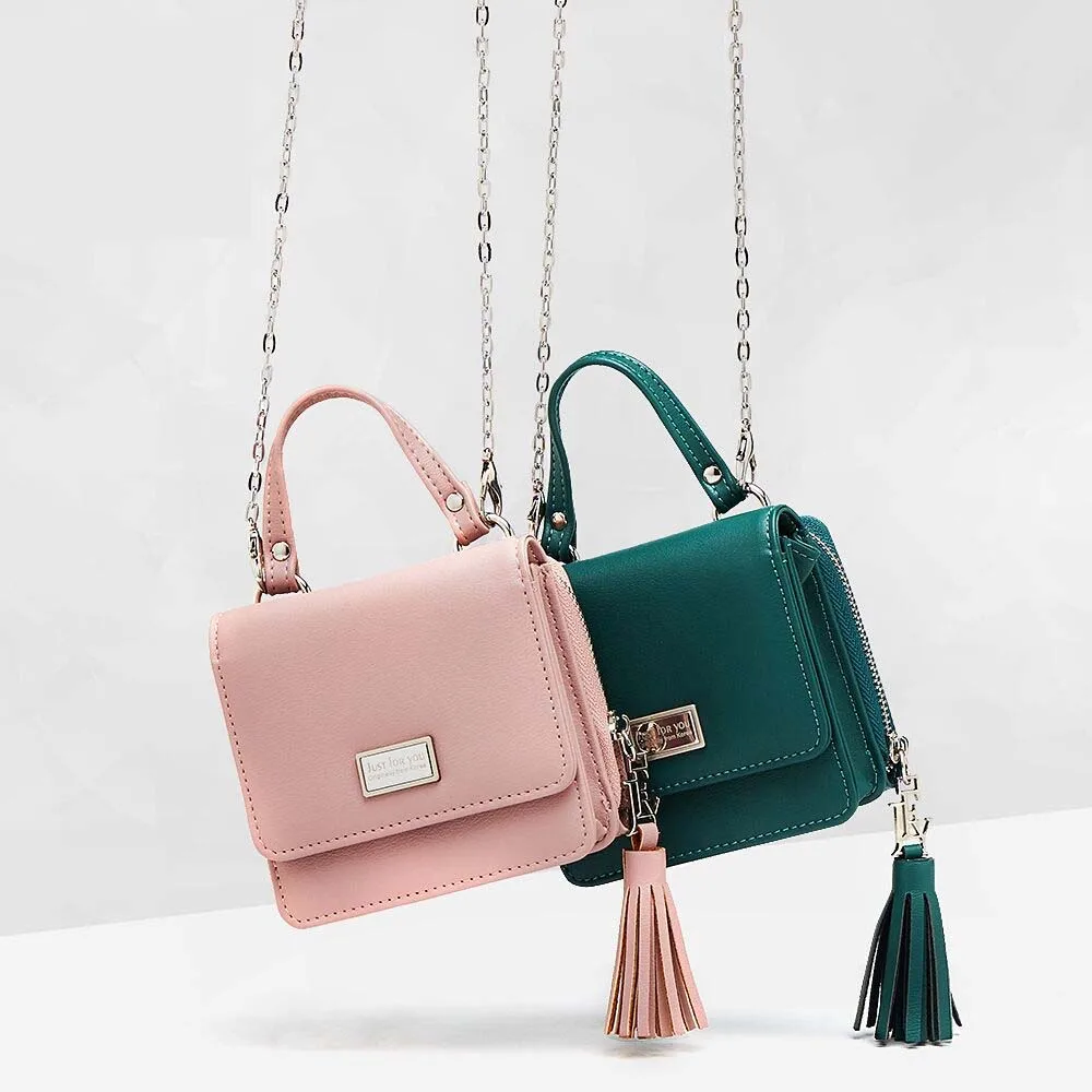 Новый мешочек модные женские туфли Crossbody PU сумки | Багаж и