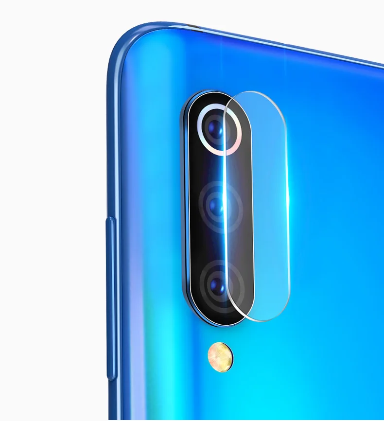 Msvii 2 шт. объектив камеры закаленное стекло для Xiao mi Red mi Note 7 Защита экрана объектива для Xiao mi 9 mi 9 стеклянная пленка полное покрытие