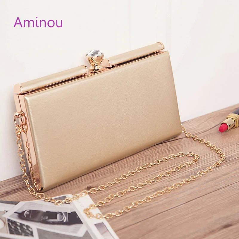 Женские вечерние сумочки клатчи сумки на цепочке 2021 кожаная сумочка известные