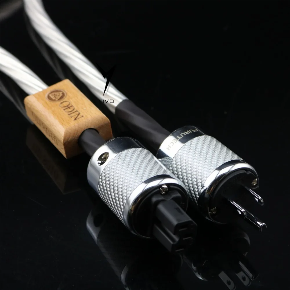 XSSH аудио Американский усилитель CD amp 14 мм 7 жильный 15AWG с серебряным покрытием