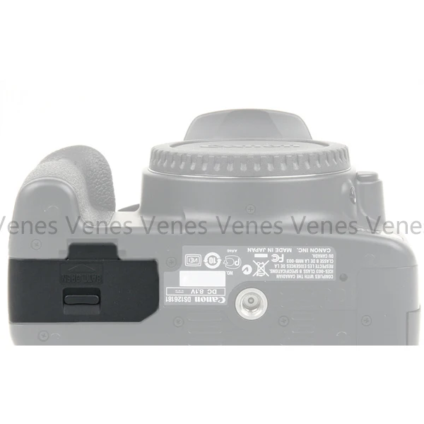 Новая крышка крышки батарейного отсека запасная часть для Canon E.OS 450D 500D 1000D Ремонт