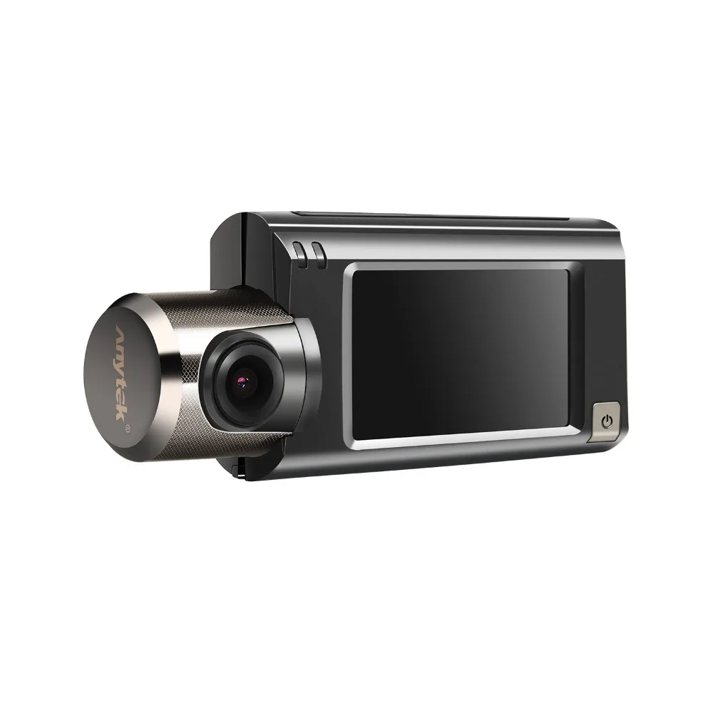 Anytek G100 Новатэк NTK96658 высокого класса Видеорегистраторы для автомобилей 1080 P Full HD WiFi Камера регистраторы регистратор видео Регистраторы регистратор gps трекер