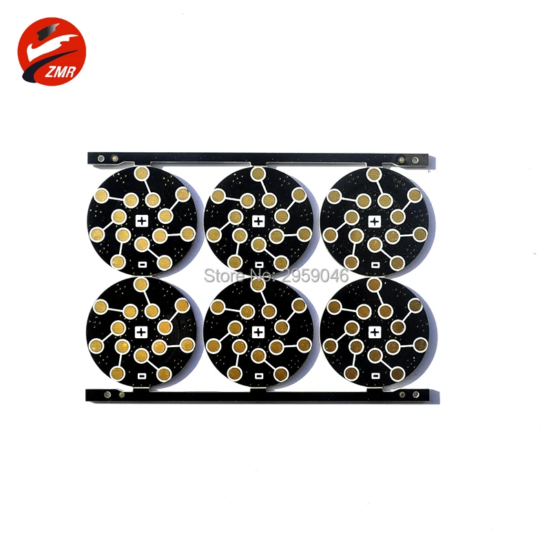 6pcs S500 Quadcopter Connection Board Multi Copter Power Battery ESC Distribution without BEC | Игрушки и хобби