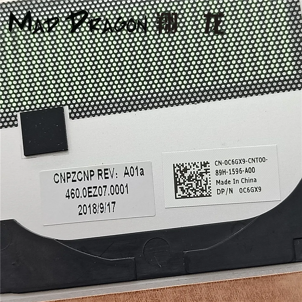 

new original Laptop Bottom Base Bottom Cover black Silver for Dell Inspiron 13 7000 7386 2-in-1 7386 0C6GX9 C6GX9 03T7HW 3T7HW