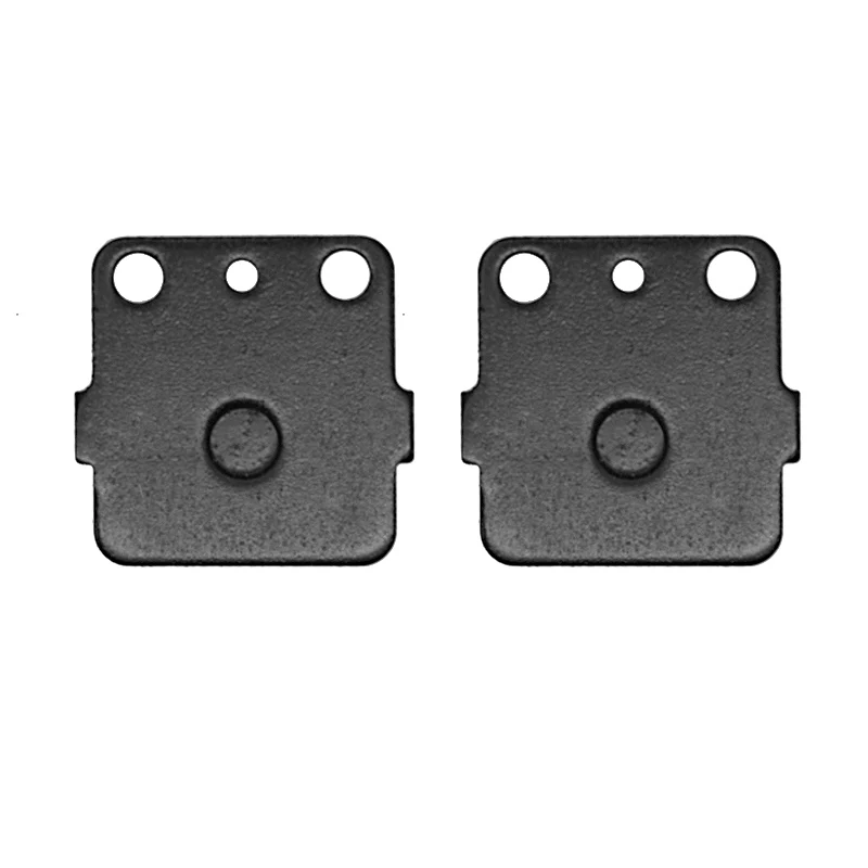 Тормозные колодки для мотоциклов Yamaha ATV RAPTOR YFM 660 R 2001 2002 2003 2004 YFM660 YFM660R передние и