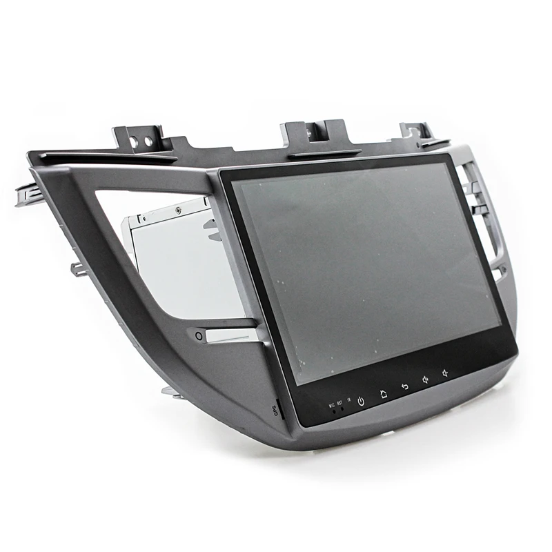 Octa core 2 DIN 10.1 &quotAndroid 6.0 автомобиль Радио DVD GPS для Hyundai ix35 Tucson 2015 2016 с ГБ Оперативная