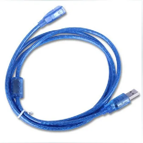 1.5M 5ft USB A Male to MALE extension usb cable 2.0 extender wire cord high quality free shipping | Компьютеры и офис
