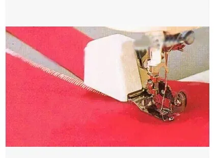 Бытовой швейной машины Запчасти лапки с бокорезы высокое качество модель CY 10