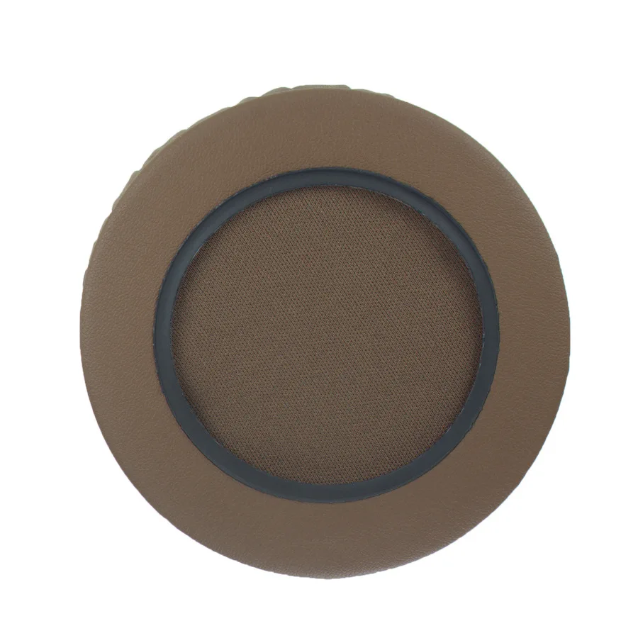 NEW Universal Brown Ear Pads Comfortable Replacement Earpads Cover Cushion Soft Foam Warm Care Headphones | Электроника