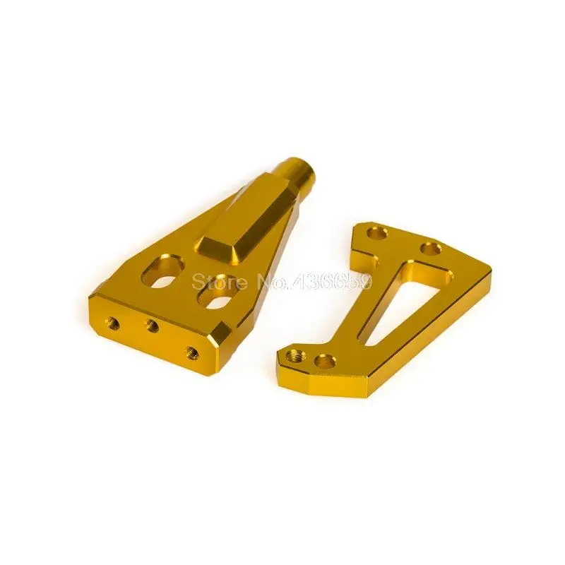 Новинка 1 комплект для крепления демпфера рулевого управления Kawasaki Ninja650R ER-6N/F 09-11