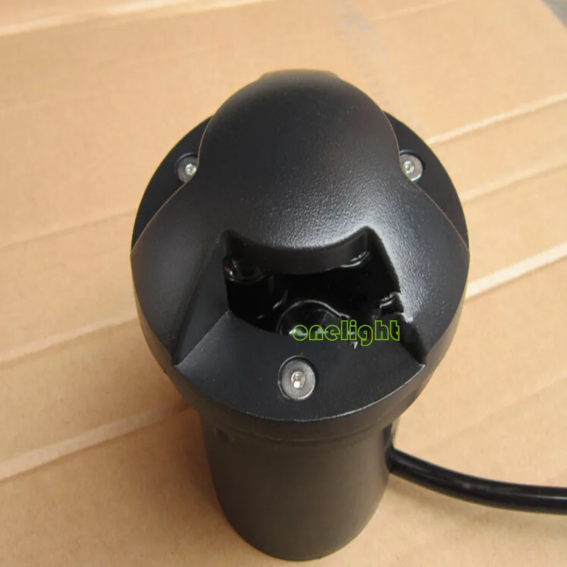 

Free shipping 3W LED Underground Light 3x1W LED outdoor lighting Buried lamps ,Warm white cool white RGB AC85-265V 10pcs/lot