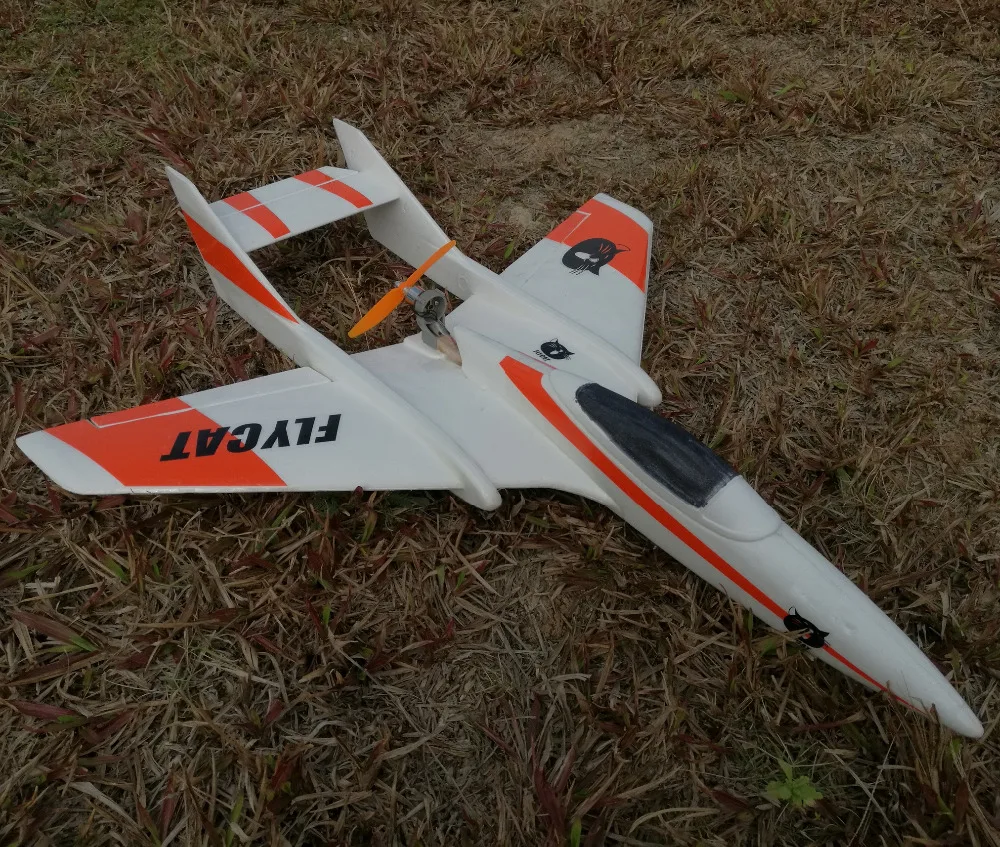 Набор для самостоятельной сборки модели летательного аппарата Fly Cat RC|model car airbrush