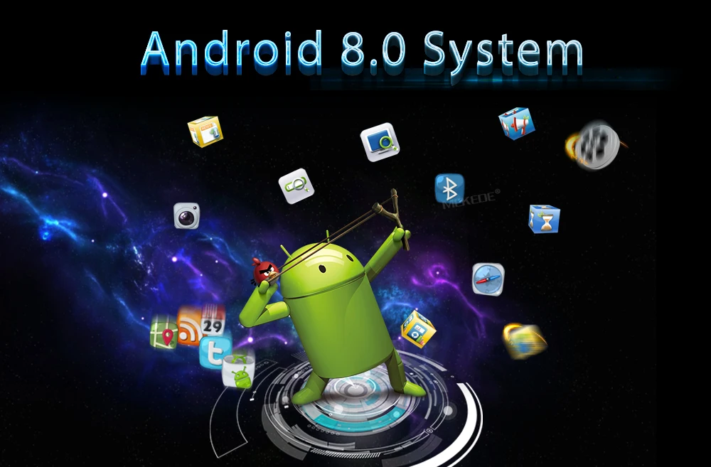 1024x600 четырехъядерный чистый Android 8,0 автомобильный мультимедийный плеер, автомобильный ПК планшет, одиночный 1din 8 ''gps навигатор, автомобильный стерео радио, BT карта