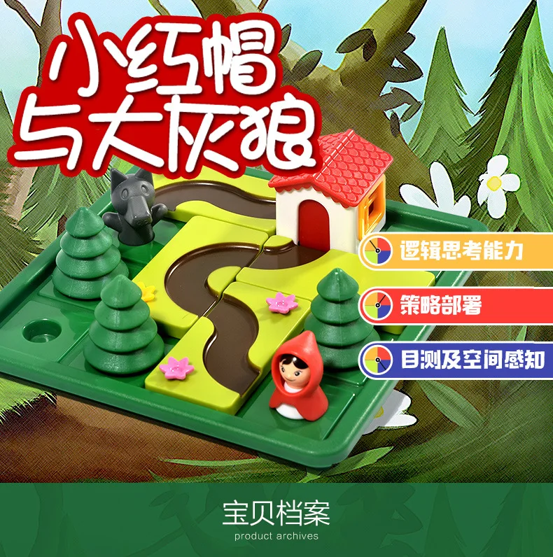 Пластиковая игрушка Candice guo забавные строительные блоки маленький красный капот