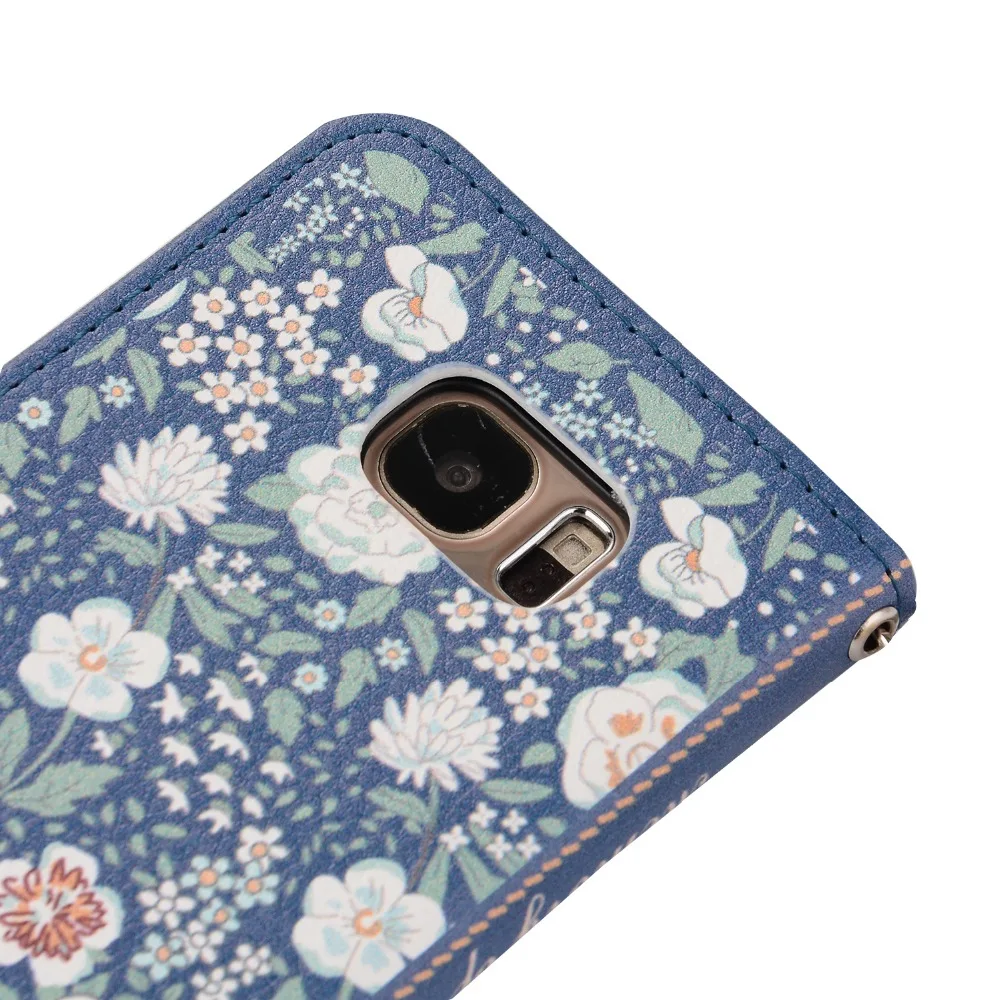 Кожаный чехол-книжка с рисунком жасмина для iPhone 12 mini 11 Pro Max Xs XR X 8 7 6s Plus | Мобильные