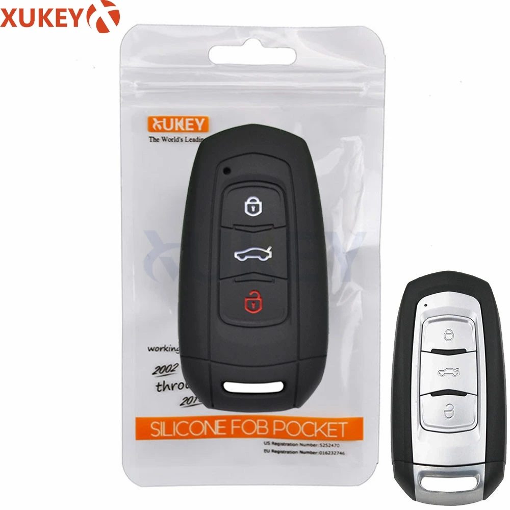 Силиконовый чехол-брелок для Geely emgrand EC7 EC718 EC715 Global Hawk GX7, чехол для пульта дистанционного управления, защитный чехол для кожи