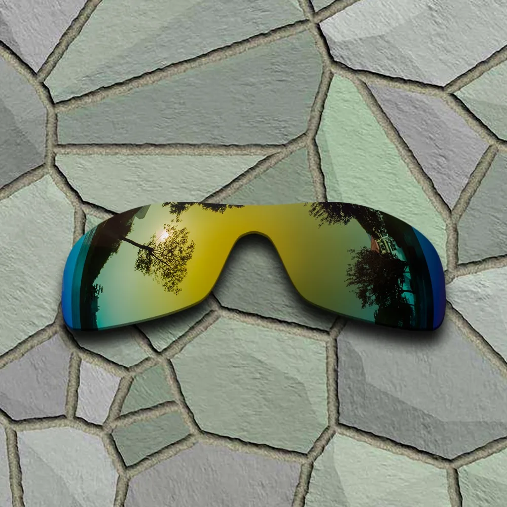 Солнцезащитные очки Oakley Antix сменные поляризационные желтые золотые и фиолетовые
