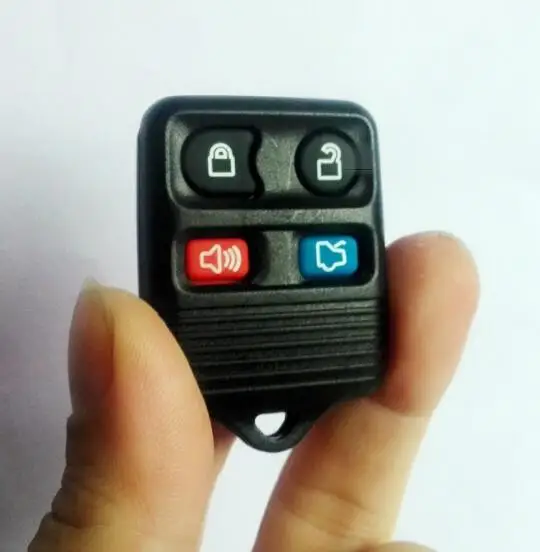 Чехол для пульта дистанционного управления FORD Mustang Explorer Mercury Mountaineer Lincoln Navigator без