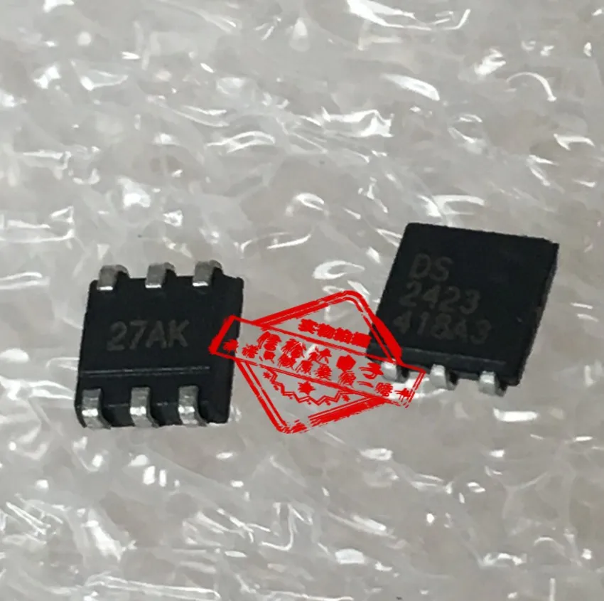 5 шт./лот DS2423P + T & R DS2423 6TSOC|Соединители| |