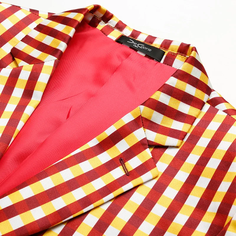 2019 новый высококачественный мужской костюм из двух предметов