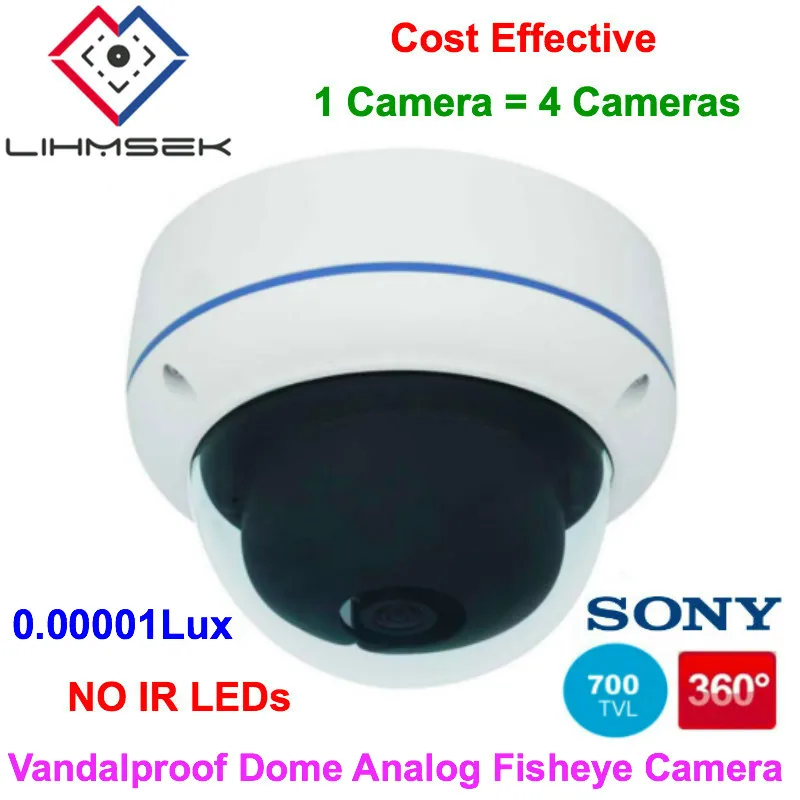 Lihmsek Mini. illumination 0.00001Lux без светильник проблем цветное изображение днем и ночью 700TVL