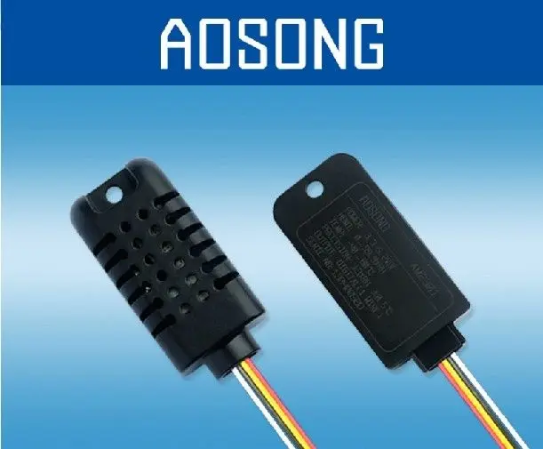 

AM2301 DHT21 Digital Temperature and Humidity Sensor Replace SHT11 SHT10