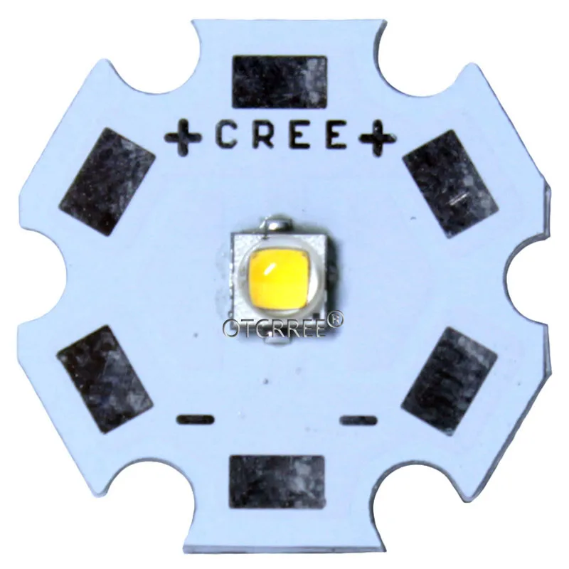 1 шт. Cree XPG2 светодиодный XP-G2 1-5 Вт светодиодный излучатель холодный белый 6500 к нейтральный белый 4500 к для фонарика/прожектора/лампы