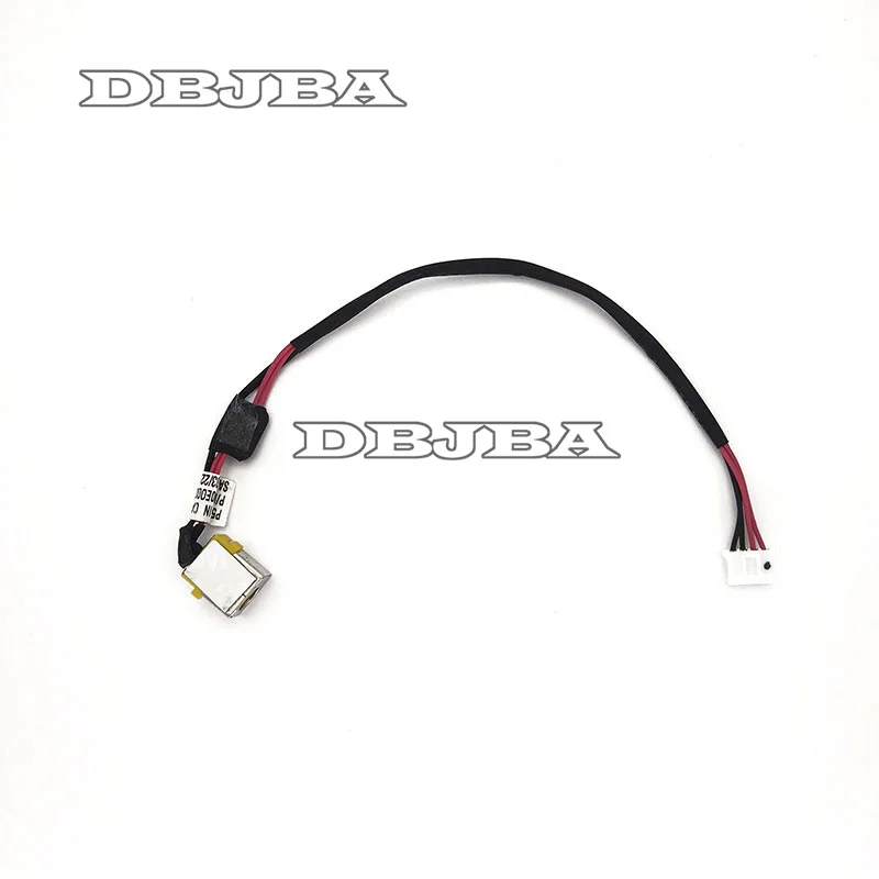 1 шт. 65 Вт DC разъем для Acer Aspire хронология 5830 5830T 5830TG 5830G DC30100E000 питания Штекерный