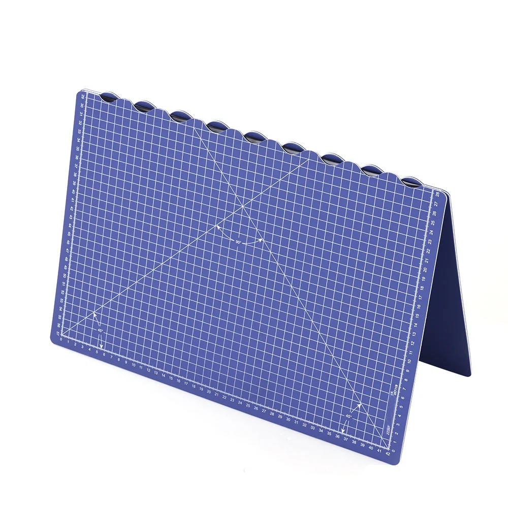 Самовосhealing вающийся роторный режущий коврик складной от А2 до А3 для шитья стежка