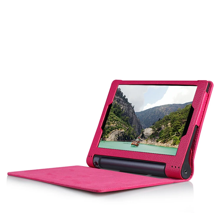 Новый тонкий Чехол-книжка для Lenovo Yoga Tab 3 850F защитный чехол tab YT3-850F 8 &quotчехол
