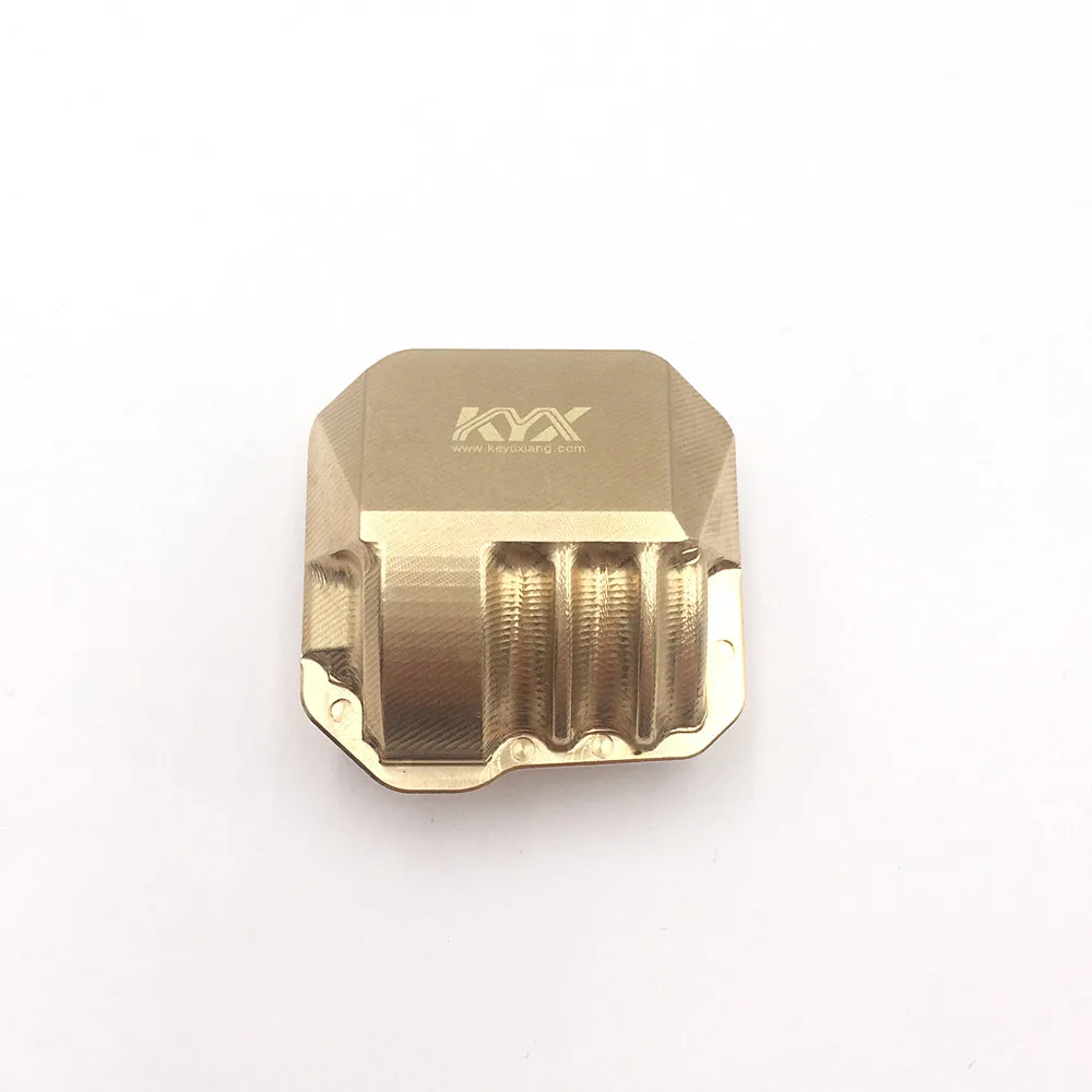 KYX Racing латунь различные Чехлы для 1/10 RC Гусеничный автомобиль Axial SCX10 II|Детали и