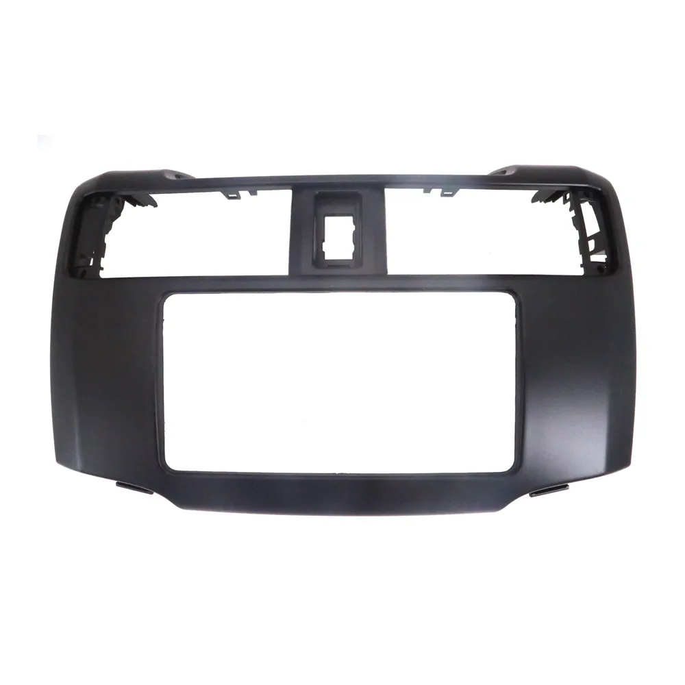 Автомобильный радиоприемник Fascia Frame Kit для TOYOTA 4 runner 2009 + радио Stereo CD Audio Bezel Facia Panel