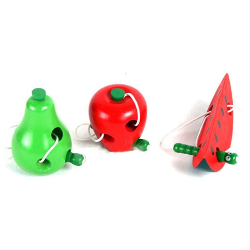 

Baby Educational Toys Wooden Toys Montessori Early Learning Baby Birthday Christmas New Year Gift Toys for Children