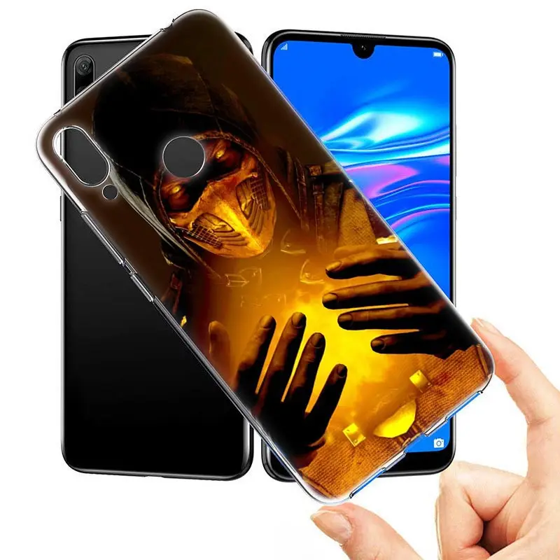 Чехол для Huawei Mate 10 20 Lite Pro Enjoy 9S Y9 Y7 Y6 Y5 2019 2018 2017 | Мобильные телефоны и аксессуары